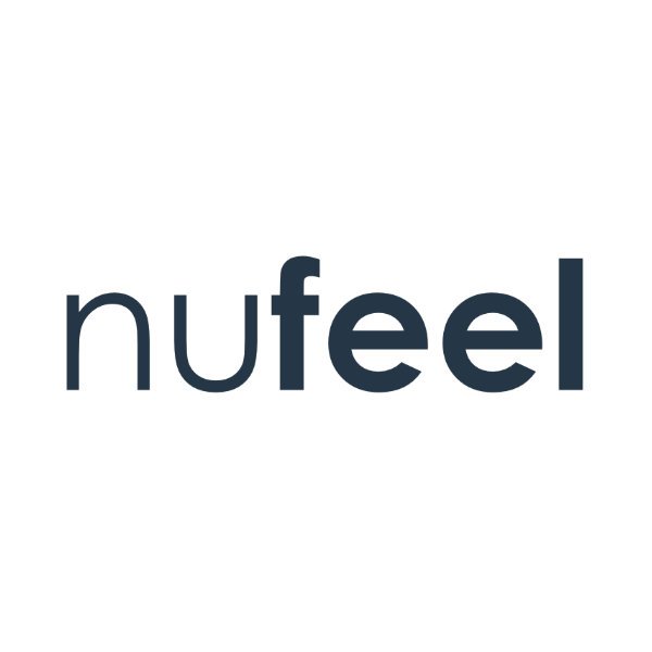 NuFeel logo