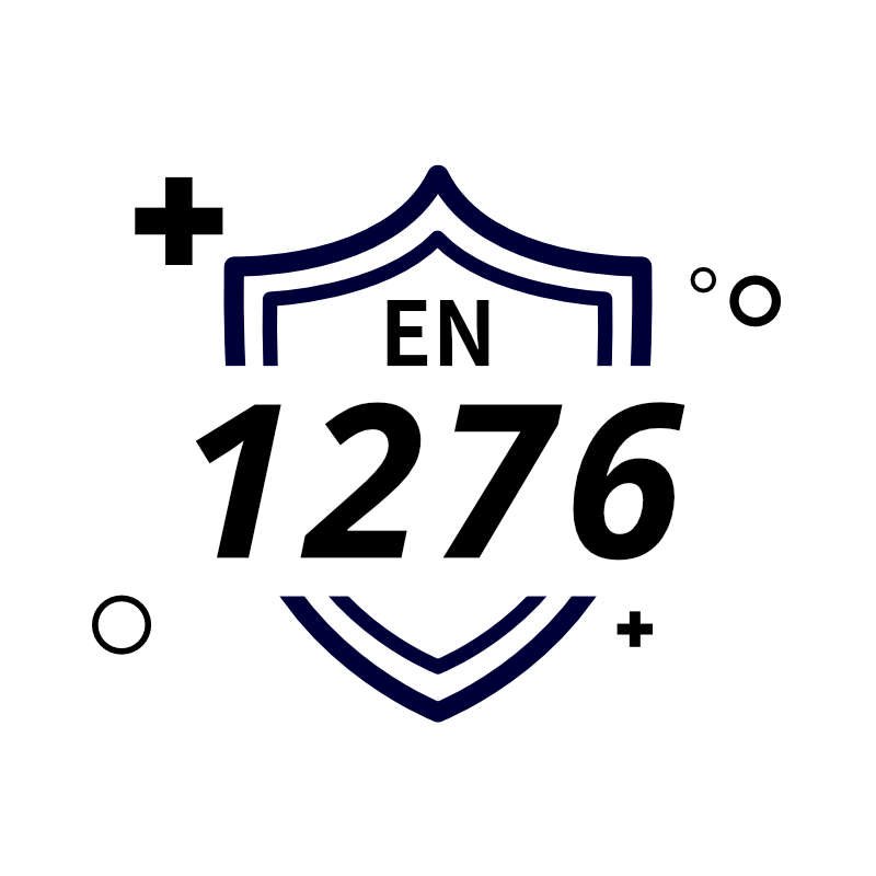 EN1276 logo