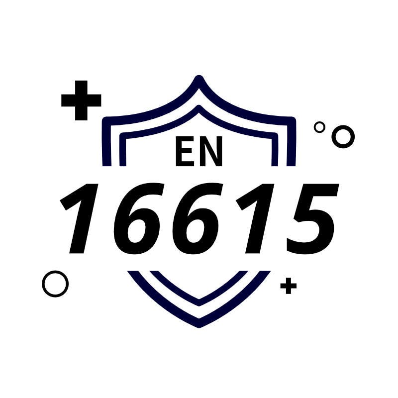 EN16615 logo